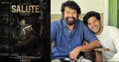 മമ്മൂക്കാ, ദേ ദുല്‍ഖര്‍ ഫോണ്‍ വീണ്ടും അടിച്ചുമാറ്റിയിരിക്കുന്നു; സല്യൂട്ടിന്റെ പോസ്റ്റര്‍ പങ്കുവെച്ച മമ്മൂട്ടിയുടെ പോസ്റ്റിന് താഴെ ആരാധകര്‍