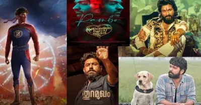 പുഷ്പ, ചാര്‍ലി 777, മിന്നല്‍ മുരളി, തുറമുഖം; ഡിസംബര്‍ ആഘോഷമാക്കാനൊരുങ്ങി സൗത്ത് ഇന്ത്യന്‍ സിനിമകള്‍