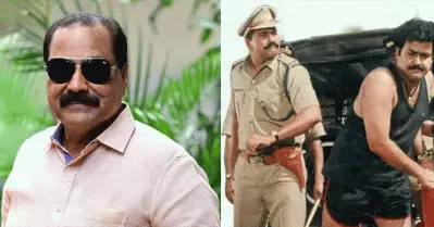 മോഹന്‍ലാലിന്റെ എതിര്‍വേഷത്തിലെത്തുന്നത് ഒട്ടും എളുപ്പമല്ല, എങ്ങനെ പ്രൊഫഷണലാകാമെന്ന് പഠിപ്പിച്ചത് ലാലാണ്: സ്ഫടികം ജോര്‍ജ്