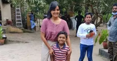 രണ്ടു വയസില്‍ മഞ്ജുവാര്യരെ കാണാന്‍ കരഞ്ഞു, ഇനി ഇഷ്ടതാരത്തിനൊപ്പം സ്‌ക്രീനില്‍