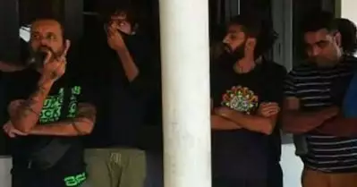 കൊച്ചിക്ക് പിന്നാലെ തിരുവനന്തപുരത്തെ റിസോര്‍ട്ടിലും ലഹരി പാര്‍ട്ടി