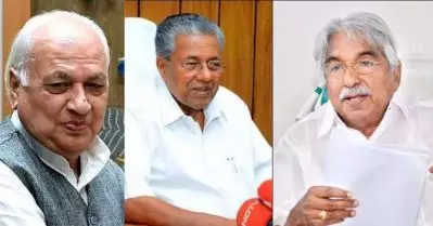 വി.സി നിയമനം: ഗവര്‍ണറുടെ വിമര്‍ശനം ആയുധമാക്കി പ്രതിപക്ഷം; ഉമ്മന്‍ചാണ്ടിയുടെ പഴയ കത്ത് വെച്ച് പ്രതിരോധവുമായി സി.പി.ഐ.എം