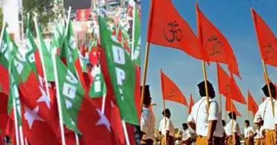 ആര്‍.എസ്.എസിലേയും എസ്.ഡി.പി.ഐയിലേയും ക്രിമിനല്‍ ലിസ്റ്റ് തയ്യാറാക്കാന്‍ പൊലീസ്