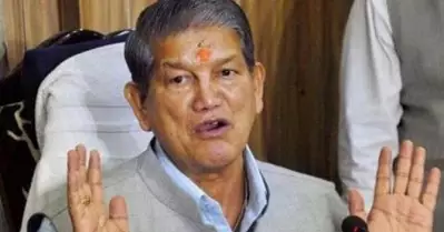 ഗാന്ധി കുടുംബത്തിന്റെ ഒരു വിശ്വസ്തന്‍ കൂടി പുറത്തേക്ക്? കോണ്‍ഗ്രസില്‍ കലാപക്കൊടി ഉയര്‍ത്തി ഹരീഷ് റാവത്ത്