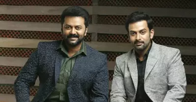 നടന്‍, നിര്‍മാതാവ്, സംവിധായകന്‍ എന്നീ നിലകളിലെല്ലാം രാജു പേരെടുത്തു കഴിഞ്ഞു; പൃഥ്വിയുമായി മത്സരമുണ്ടോ എന്ന ചോദ്യത്തോട് പ്രതികരിച്ച് ഇന്ദ്രജിത്ത്