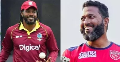 ആകെ ചെയ്യാന്‍ സാധിക്കുക അവനക്കൊണ്ട് കുറച്ച് ഹിന്ദി സിനിമകള്‍ കാണിക്കലാണ്; ക്രിസ് ഗെയ്‌ലിനെ കോച്ച് ചെയ്യുന്നതിനെ കുറിച്ച് വസീം ജാഫര്‍