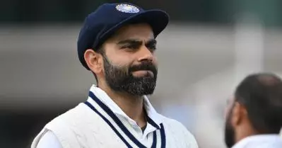ടെസ്റ്റ് റാങ്കിങ്ങില്‍ കോഹ്‌ലിക്ക് തിരിച്ചടി; ലബുഷെയ്ന്‍ ഒന്നാമത്