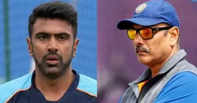 എന്നാലെ… കണക്കായിപ്പോയി; താന്‍ പറഞ്ഞത് അശ്വിനെ വേദനിപ്പിച്ചതില്‍ സന്തോഷമുണ്ടെന്ന് രവി ശാസ്ത്രി