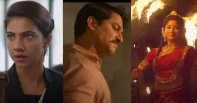 ബംഗാളിലെ വിപ്ലവകാരിയായി നാനിയുടെ കിടിലന്‍ മേക്കോവര്‍, ദേവദാസിയായി സായ് പല്ലവിയും; ശ്യാം സിംഘ റോയിയുടെ ട്രെയിലര്‍ പുറത്ത്