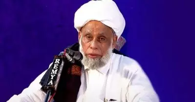 തെറിപറയാനും കുതിര കയറാനും സമസ്തയുണ്ടെന്ന് ആരും വിചാരിക്കേണ്ട; മുജാഹിദ് പ്രസ്ഥാനത്തെ വിമര്‍ശിച്ച് ജിഫ്രി മുത്തുക്കോയ തങ്ങള്‍