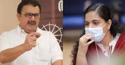 ‘തിരുവനന്തപുരത്ത് ഒരു മേയര്‍ ഉണ്ട്, അതിന് ഒരു വിവരവുമില്ലെന്ന് ഇപ്പോള്‍ മനസിലായി’; ആര്യ രാജേന്ദ്രനെതിരെ വീണ്ടും പരിഹാസവുമായി കെ.മുരളീധരന്‍