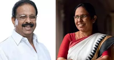 ‘കെ.കെ. ശൈലജ കേരള ചരിത്രത്തിലെ ഏറ്റവും മോശം ആരോഗ്യമന്ത്രി’; അഴിമതി ആരോപണത്തില്‍ കണക്കു പറയിപ്പിക്കുമെന്ന് കെ. സുധാകരന്‍