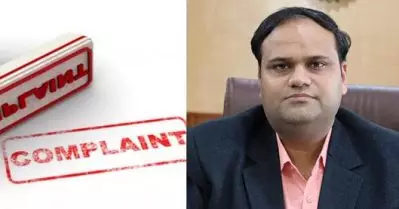 പൊതുജനങ്ങളുടെ പരാതികള്‍ പരിഹരിക്കപ്പെടാതെ കെട്ടിക്കിടക്കുന്നു; സ്വന്തം ശമ്പളം തടഞ്ഞുവെച്ച് കളക്ടര്‍