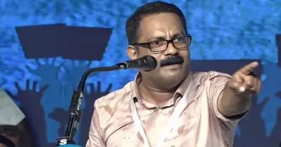 പൊതുമരാമത്ത് വകുപ്പും സി.പി.ഐ.എം സെക്രട്ടറിയേറ്റ് പദവിയും മുഖ്യമന്ത്രി റിയാസിന് സ്ത്രീധനമായി നല്‍കി; വിവാദ പരാമര്‍ശവുമായി കെ.എം. ഷാജി