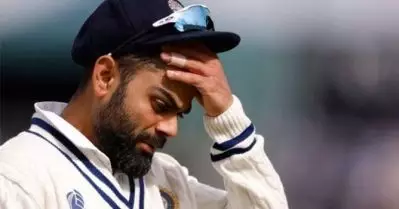 ‘ഇങ്ങേര്‍ക്ക് ബോധമില്ലേ’? ബി.സി.സി.ഐ മുന്നോട്ടുവെച്ച നിര്‍ദേശം ലംഘിച്ച് വിരാട് കോഹ്‌ലി