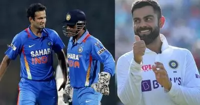 അന്ന് പറഞ്ഞത് വീണ്ടും ആവര്‍ത്തിക്കുന്നു; ധോണിയേക്കാള്‍ മികച്ച ക്യാപ്റ്റന്‍ കോഹ്‌ലി തന്നെ; ഒളിയമ്പുമായി ഇര്‍ഫാന്‍ പത്താന്‍