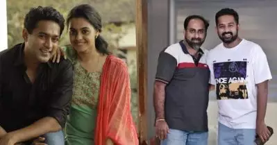 സിനിമയിലെ കുഞ്ഞെല്‍ദോയ്‌ക്കൊപ്പം ഒര്‍ജിനല്‍ കുഞ്ഞെല്‍ദോ; പരിചയപ്പെടുത്തി സംവിധായകന്‍ ആര്‍.ജെ മാത്തുകുട്ടി