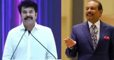 എന്നെ അറിയാത്ത ഒത്തിരിപേര്‍ക്ക് യൂസഫലിയെ അറിയാം, ലുലുവിനേക്കാള്‍ വലിയ ബ്രാന്‍ഡായി അദ്ദേഹം മാറി; മമ്മൂട്ടി