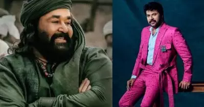 ഞങ്ങളെ അനുഗ്രഹിച്ചതിന് പ്രണാമം; മമ്മൂട്ടിക്ക് നന്ദി അറിയിച്ച് പ്രിയദര്‍ശനും മോഹന്‍ലാലും