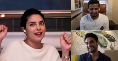ഞാനുമൊരു ക്വാര്‍ട്ടര്‍ മലയാളിയാണ്, മിന്നല്‍ മുരളിക്കായി കാത്തിരിക്കുന്നു; ബേസിലിന്റെയും ടൊവിനോയുടെയും അഭിമുഖം നടത്തി പ്രിയങ്ക ചോപ്ര: വീഡിയോ
