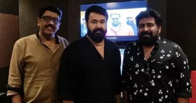 ‘നെയ്യാറ്റിന്‍കര ഗോപന്റെ വരവിന് ഇനി കുറച്ച് നാളുകള്‍ കൂടി’; ആറാട്ടിന്റെ ഡബ്ബിംഗ് പൂര്‍ത്തിയാക്കി മോഹന്‍ലാല്‍, ട്രെയ്‌ലര്‍ ഉടന്‍