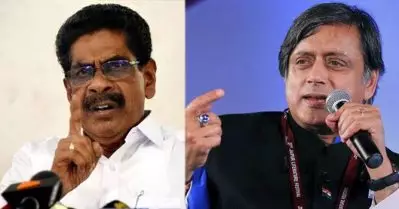 പാര്‍ട്ടിയെ മറന്ന് അഭിപ്രായം പറയരുത്, പ്രവര്‍ത്തകര്‍ രാവും പകലും കഷ്ടപ്പെട്ടാണ് നിങ്ങളെ വിജയിപ്പിച്ചത്; തരൂരിനെ വിമര്‍ശിച്ച് മുല്ലപ്പള്ളി