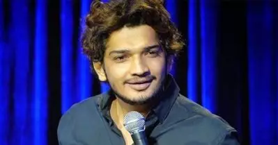 ‘പൊതുസുരക്ഷക്ക്’ ഭീഷണിയെന്ന് ചൂണ്ടിക്കാട്ടല്‍; ബി.ജെ.പി പരാതിയില്‍ മുനവര്‍ ഫാറൂഖിയെ ഗുഡ്ഗാവ് കോമഡി ഫെസ്റ്റില്‍ നിന്ന് ഒഴിവാക്കി