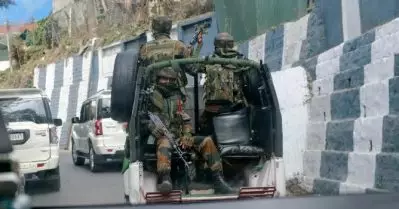നാഗാലാന്‍ഡ് വെടിവെപ്പ്: നാല് എം.പിമാരെ സംസ്ഥാനത്തേക്കയക്കാന്‍ തൃണമൂല്‍ കോണ്‍ഗ്രസ്