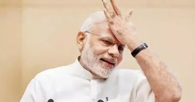 എജ്ജാതി ഹൃദയവിശാലത; കാര്‍ഷിക നിയമം പിന്‍വലിച്ച മോദിയെ അഭിനന്ദിച്ച് കൃഷിമന്ത്രി