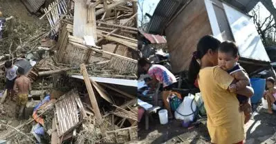 ഫിലിപ്പീന്‍സില്‍ റായ് ചുഴലിക്കാറ്റില്‍ 75 മരണം