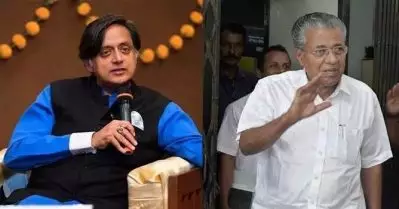 കേരളത്തിന്റെ വികസനത്തിന് മുന്നിലുള്ള തടസങ്ങളെയെല്ലാം മുഖ്യമന്ത്രി മാറ്റുന്നു; പിണറായിയെ പുകഴ്ത്തി ശശി തരൂര്‍