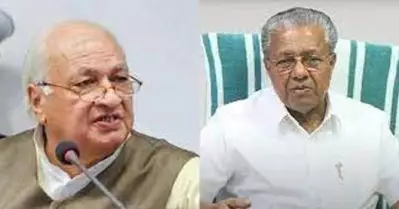 സര്‍വകലാശാലകളുടെ ചാന്‍സലര്‍ എന്ന പരമാധികാര പദവി വേണമെങ്കില്‍ താന്‍ ഒഴിഞ്ഞു തരാം: സര്‍വകലാശാലകളിലെ സര്‍ക്കാര്‍ ഇടപെടലില്‍ പ്രതിഷേധമറിയിച്ച് ഗവര്‍ണര്‍ ആരിഫ് മുഹമ്മദ് ഖാന്‍