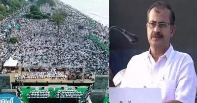 സമുദായത്തെ സംരക്ഷിക്കാന്‍ ഖിയാമത്ത് നാളുവരെ ലീഗ് ഉണ്ടാകും: പി.എം.എ സലാം