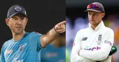 പിന്നെന്തിനാടാ ക്യാപ്റ്റനാണെന്നും പറഞ്ഞ് നടക്കുന്നത്; റൂട്ടിനെതിരെ ആഞ്ഞടിച്ച് പോണ്ടിംഗ്