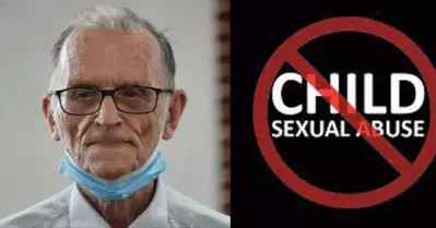 അനാഥരായ പെണ്‍കുട്ടികളെ ലൈംഗികമായി പീഡിപ്പിച്ചു; യു.എസില്‍ 84കാരനായ മുന്‍ പുരോഹിതന് 12 വര്‍ഷം തടവ്
