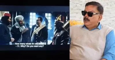 ’11 ഭാര്യമാരുള്ള ഹാജിയാര്‍’; മലയാളത്തില്‍ ഒഴിവാക്കിയ മരക്കാറിലെ സീന്‍, തമിഴിലും ഹിന്ദിയിലുമുള്ള സീന്‍; പ്രിയദര്‍ശനെതിരെ രൂക്ഷ വിമര്‍ശനം