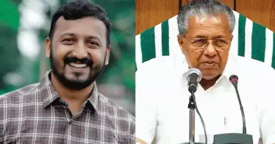 ഇന്നോവ മാറാന്‍ തീരുമാനിച്ച ദീര്‍ഘവീക്ഷണം ആഭ്യന്തര മന്ത്രിയുടെ കാര്യത്തില്‍ കാണിച്ചിരുന്നെങ്കിലെന്ന് ആശിച്ചുപോകുന്നു: രാഹുല്‍ മാങ്കൂട്ടത്തില്‍