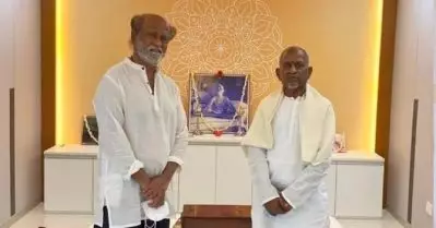 28 വര്‍ഷങ്ങള്‍ക്ക് ശേഷം ഇളയരാജയും രജനികാന്തും വീണ്ടും ഒന്നിക്കുന്നു; സംവിധാനം ബോളിവുഡ് സംവിധായകന്‍ എന്നും റിപ്പോര്‍ട്ട്