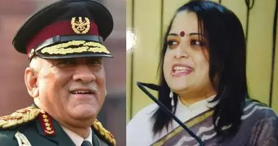 ബിപിന്‍ റാവത്തിന്റെ നിലപാടുകളെ വിമര്‍ശിച്ച ഫേസ്ബുക്ക് പോസ്റ്റ്; അഡ്വ. രശ്മിത രാമചന്ദ്രനെതിരെ നടപടിയുണ്ടാകുമെന്ന എ.ജി