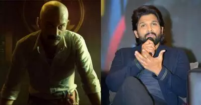 പുഷ്പക്കായി അഞ്ച് ഭാഷകളില്‍ ഡബ്ബ് ചെയ്ത് ഫഹദ്; വെളിപ്പെടുത്തി അല്ലു അര്‍ജുന്‍