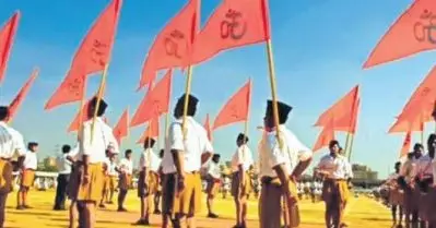 മുസ്‌ലിം പേരില്‍ വിദേശത്ത് തട്ടിപ്പ് നടത്തിയ ആര്‍.എസ്.എസ് മുഖ്യ ശിക്ഷക് അറസ്റ്റില്‍