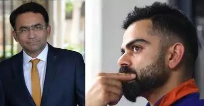 കോഹ്‌ലിക്ക് വിനയായത് ഐ.സി.സി. ട്രോഫികളിലെ പരാജയങ്ങള്‍: മുന്‍ സെലക്റ്റര്‍ സാബാ കരീം