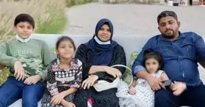സൗദിയില്‍ വാഹനാപകടത്തില്‍ മരിച്ച കുടുംബാംഗങ്ങളുടെ മൃതദേഹങ്ങള്‍ നാട്ടിലെത്തിക്കും