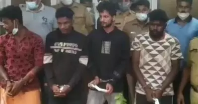 സന്ദീപ് വധക്കേസ്: ഫോണ്‍ സംഭാഷണം തന്റേതാണെന്ന് സമ്മതിച്ച് പ്രതി വിഷ്ണു