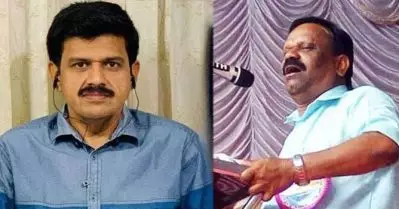 വത്സന്‍ തില്ലങ്കേരിയെ ആരോപണ വിധേയനാക്കി ടാര്‍ഗറ്റ് ചെയ്യാന്‍ അനുവദിക്കില്ല: സന്ദീപ് വാര്യര്‍