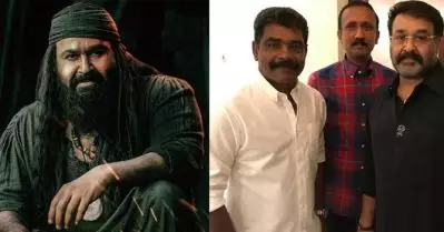 സാമാന്യ ബുദ്ധിയെങ്കിലും ഈ മലയാള രാജ്യ ദ്രോഹികളെ പഠിപ്പിയ്ക്കാന്‍ സാധിയ്ക്കണം; മരക്കാര്‍ സിനിമയെ കളിയാക്കി പായസം വെച്ചവര്‍ക്കെതിരെ നിര്‍മ്മാതാവ് സന്തോഷ് ടി. കുരുവിള