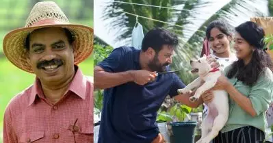 ‘മനസ്സിനിണങ്ങിയ ഒരു പേര് കണ്ടെത്താനുള്ള ശ്രമമായിരുന്നു, ഒടുവില്‍ പേരിട്ടു’; സത്യന്‍ അന്തിക്കാട് – ജയറാം – മീര ജാസ്മിന്‍ ചിത്രത്തിന്റെ പേര് പ്രഖ്യാപിച്ചു