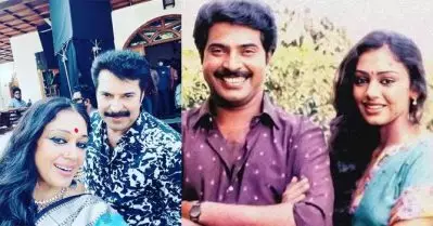 സി.ബി.ഐ സീരിസില്‍ സോതുരാമയ്യരുടെ ഭാര്യ?; ശോഭനയുടെ പോസ്റ്റ് സമൂഹമാധ്യമങ്ങളില്‍ ചര്‍ച്ച