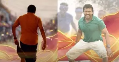 ഡപ്പാംകുത്തില്‍ ആടിത്തിമിര്‍ത്ത് സൂര്യ, ഇ.ടിയിലെ ലിറിക്കല്‍ ഗാനം പാടിയിരിക്കുന്നത് രണ്ട് യുവ സംഗീതസംവിധായകര്‍, വരികളെഴുതിയത് സൂപ്പര്‍ സംവിധായകന്‍