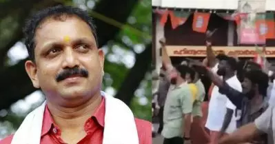 ഇതൊന്നും വലിയ സംഭവമല്ല, സ്വാഭാവികം മാത്രം; പള്ളികള്‍ തകര്‍ക്കുമെന്ന ആഹ്വാനത്തെ ന്യായീകരിച്ച് കെ. സുരേന്ദ്രന്‍
